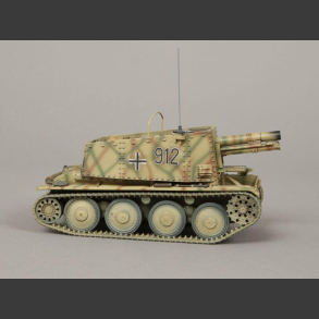 SdKfz 138 Grille