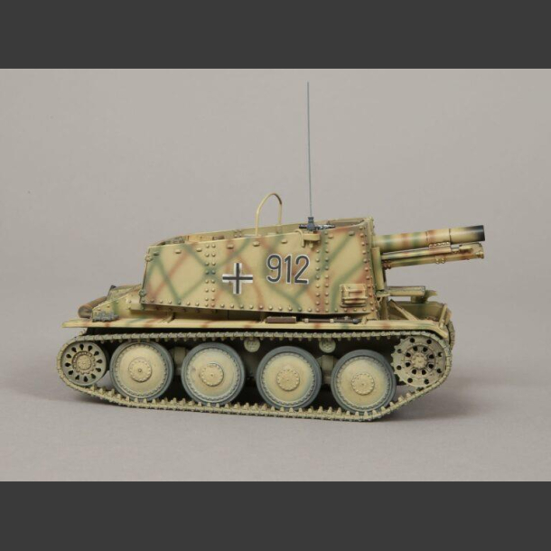 SdKfz 138 Grille