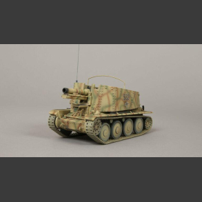 SdKfz 138 Grille
