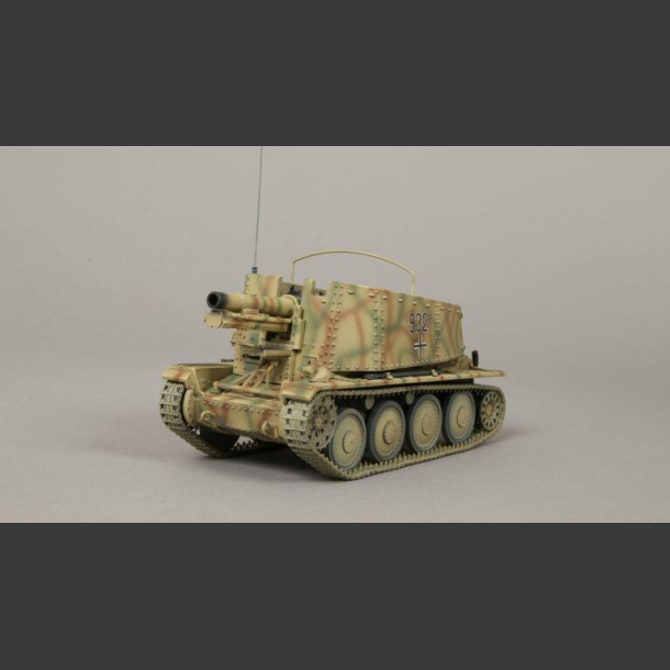 SdKfz 138 Grille