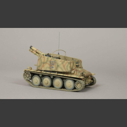 SdKfz 138 Grille