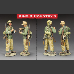 Afrika Korps - "Food &amp; Drink" 