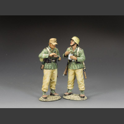 Afrika Korps - "Food &amp; Drink" 