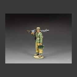Afrika Korps - ''Machine Gunner''