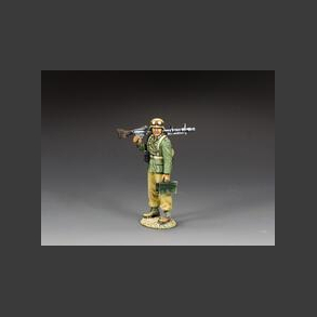 Afrika Korps - ''Machine Gunner''