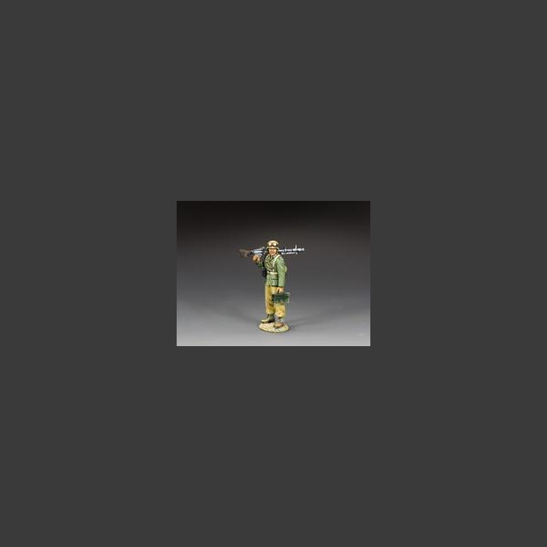 Afrika Korps - ''Machine Gunner''
