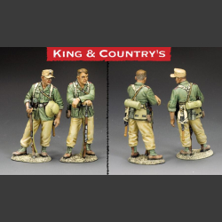 Afrika Korps - At Ease 