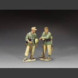 Afrika Korps - At Ease 