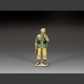 Afrika Korps - ''Guard Duty''