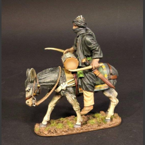 Almoravid Drummer