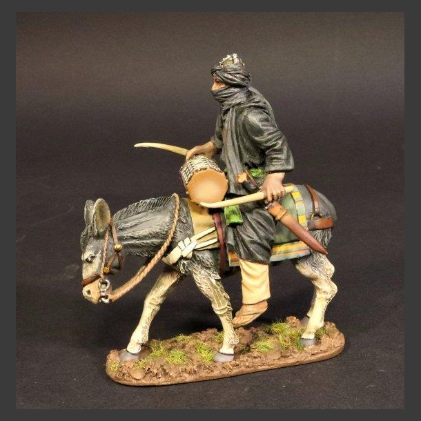 Almoravid Drummer