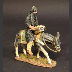 Almoravid Drummer