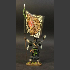 Almoravid Standard Bearer