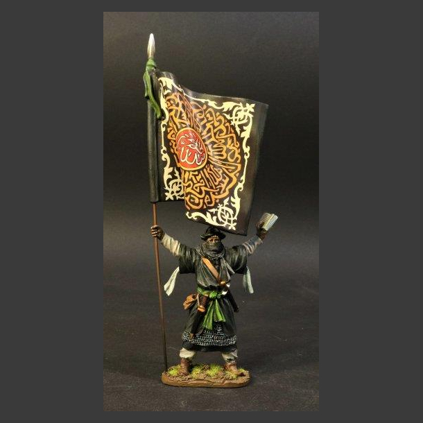 Almoravid Standard Bearer