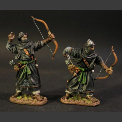 Almoravid Archers