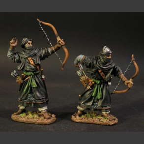 Almoravid Archers