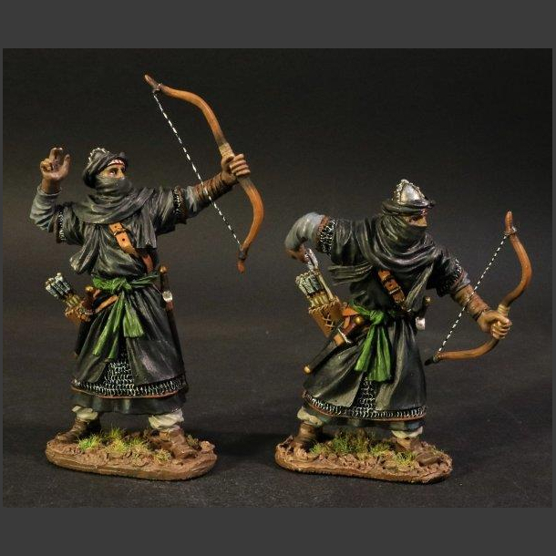 Almoravid Archers