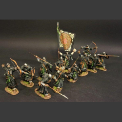 Almoravid Archers