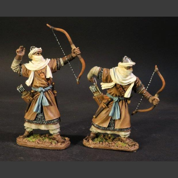 Almoravid Archers