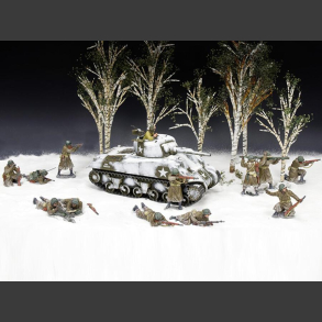 Battle of The Bulge Winter Bonus Set