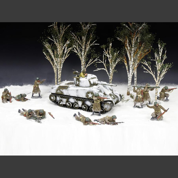 Battle of The Bulge Winter Bonus Set