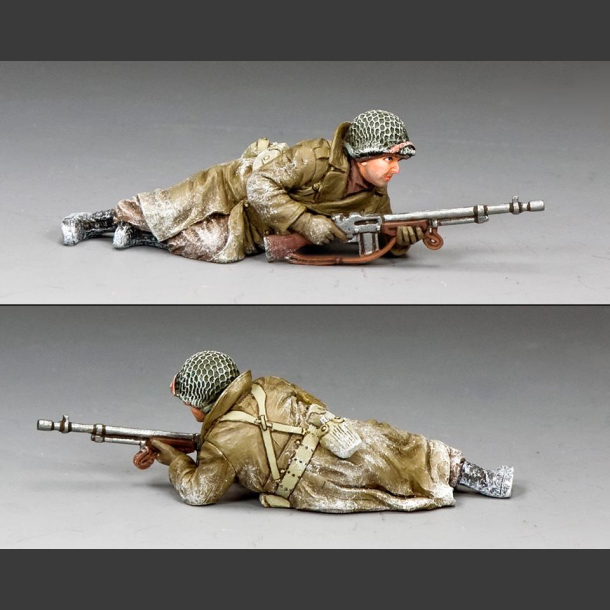 B.A.R. Gunner