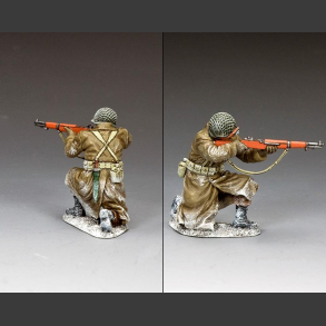 Kneeling Rifleman