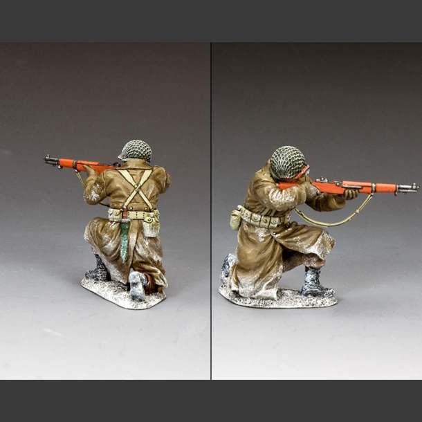 Kneeling Rifleman