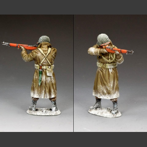 Standing Rifleman