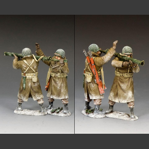 The Bazooka Team