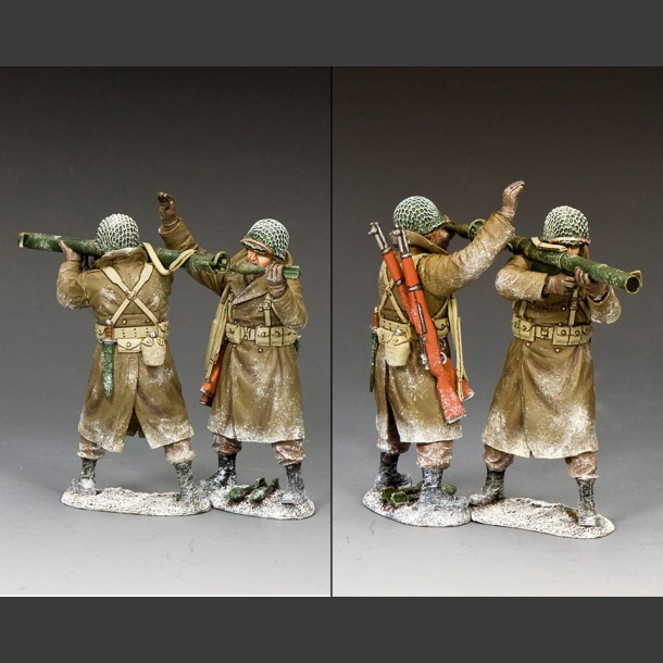 The Bazooka Team