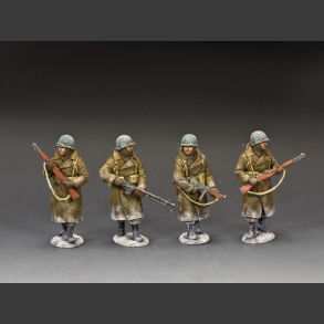 The Four Man Patrol