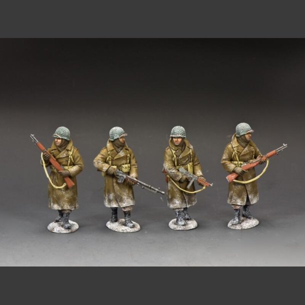 The Four Man Patrol