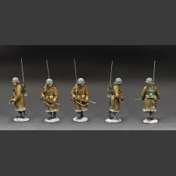 Walking Radioman