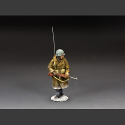 Walking Radioman
