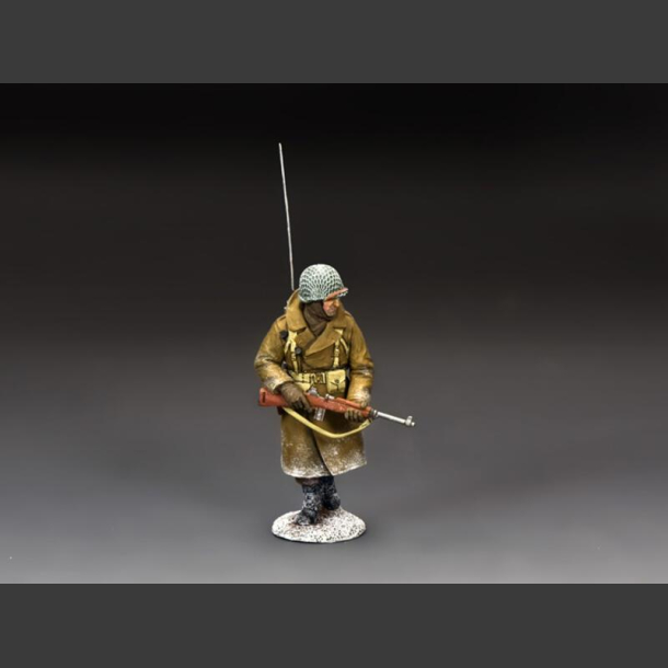 Walking Radioman