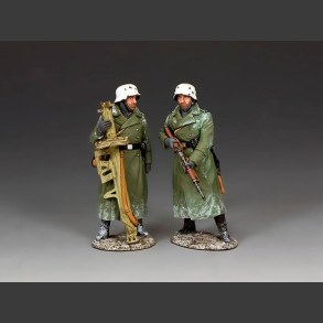The Panzerschreck Team