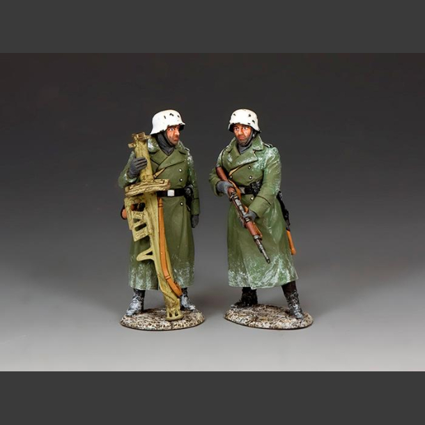The Panzerschreck Team