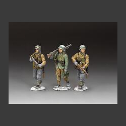 MG34 Machine Gun Team Set
