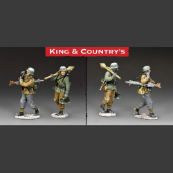 MG42 Gun Team Set