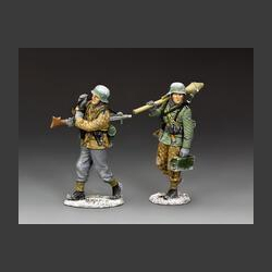 MG42 Gun Team Set