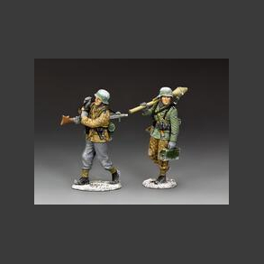 MG42 Gun Team Set