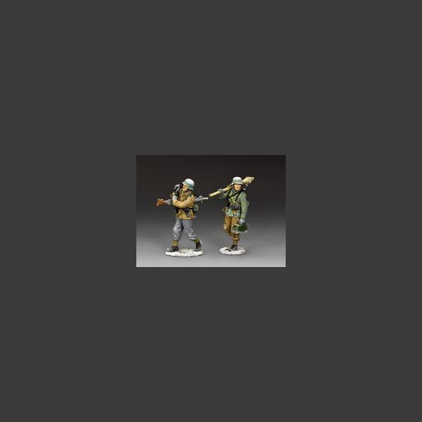 MG42 Gun Team Set
