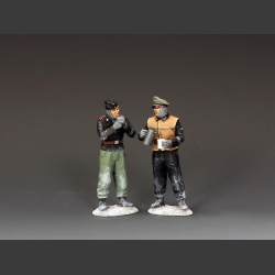 Winter Tank Crew