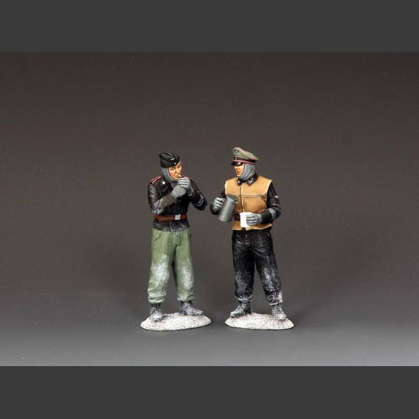 Winter Tank Crew
