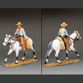 Wes the Flank Rider