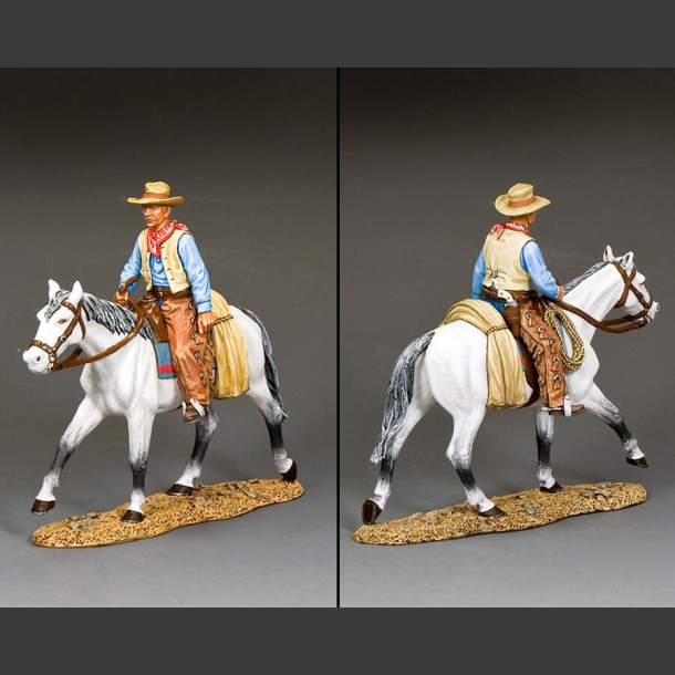 Wes the Flank Rider