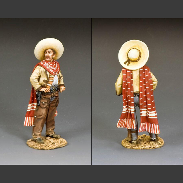 Standing Vaquero
