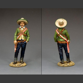 Emiliano Zapata The Mexican Revolutionary