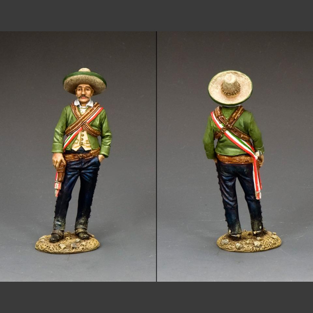 Emiliano Zapata The Mexican Revolutionary
